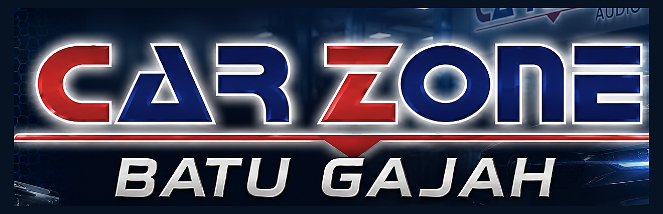 Car Zone Batu Gajah logo